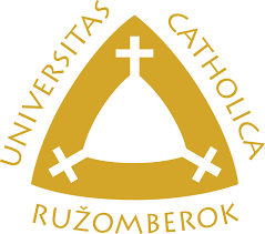 List rektora na Nedeľu Katolíckej univerzity v Ružomberku